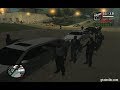 مود البادى جارد والفرقة الخاصة فى لعبة جاتا GTA San Andreas