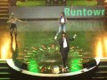 Runtown performs Mad Over You 2017 VGMA