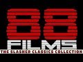 88 films slasher classics collection  blu rays