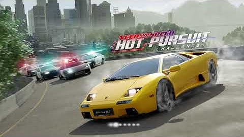 Need for Speed: Hot Pursuit Challenges Part 7