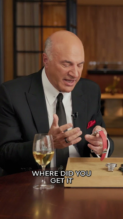 What Kevin O'Leary Loves About the Tudor Black Bay Chrono Flamingo Blue