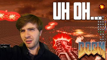 I Made A HUGE Mistake! Russian Overkill Doom Mod w/ Nuts.wad
