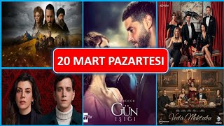 Yeni Diziler 20 Mart 2023 Reyting sonuçları • Ömer Düşüşte