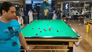Frame 10 National Snooker Player Final Mithu Jutt vs Imran Shehzad