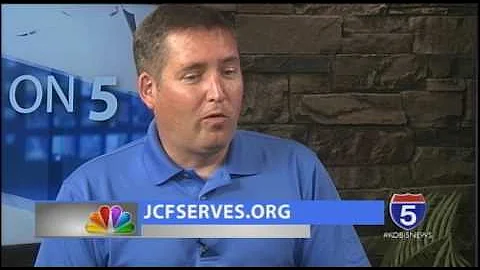 Five on 5  Chris Pendleton  Executive Director Jos...
