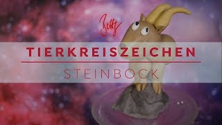 Tierkreiszeichen Steinbock | Betty´s Sugar Dreams