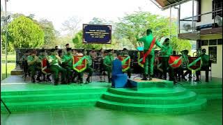 ilham pujangga by penuntut kursus tahap 2 puzida