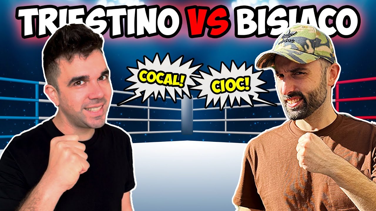 TRIESTINO VS BISIACO | DIALETTI A CONFRONTO!