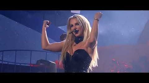 Britney Spears - Baby One More Time/ Oops I Did It Again Live From Las Vegas (Piece of Me Show)