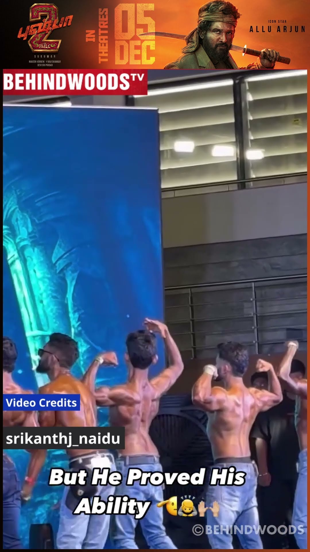 'என்னால  முடியாதுனு நினைச்சீங்களா..?' ? Body building-ல் அதிசயம் செய்த மாற்றுத்திறனாளி..