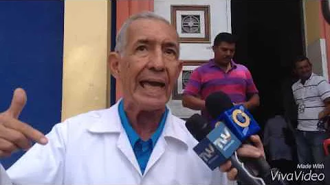 Dir. Salud-Lara: Para solucionar el problema de sa...