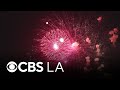Riverside County officials remind residents to leave fireworks to professionals