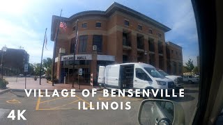 BENSENVILLE VILLAGE 0F  ILLINOIS
