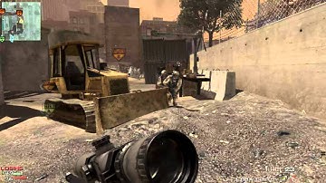 MW3 Sniper Clip - 360 Collateral