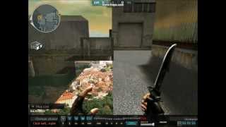 CrossFire Ceyhan Glitch