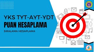 Yks Tyt Ayt Ydt Puan Hesaplama Ve Sıralama Hesaplama