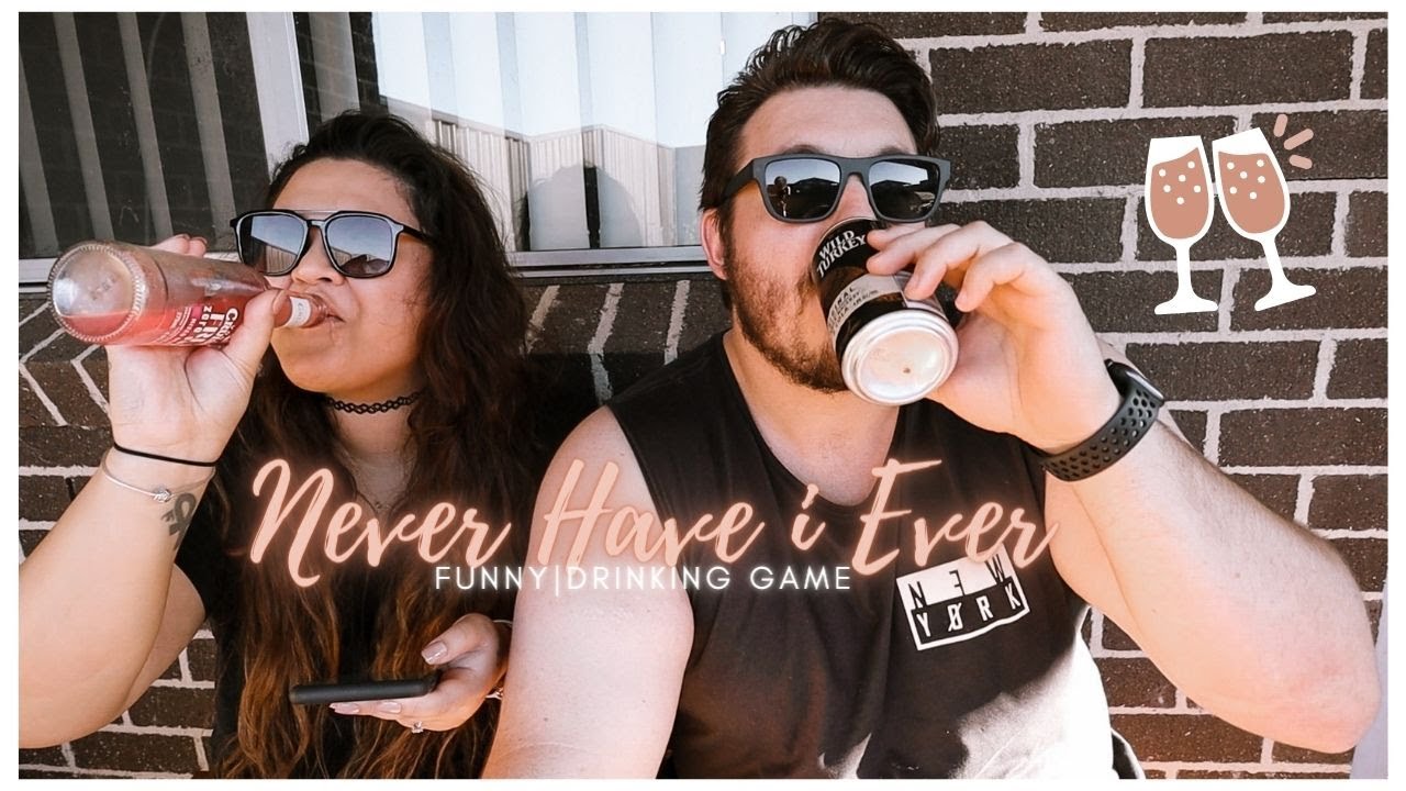 Never Have I Ever | Funny | Drinking Game | Funny Questions - YouTube