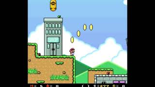 SMW Custom Music - Super Mario Odyssey - New Donk City: Daytime