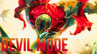 "DEVIL MODE" Anti-Hero & Villain | Dark Powerful Orchestral Epic Music