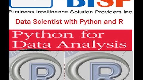 SQL Server Connectivity using R  |  R Database connection | Advance R Training
