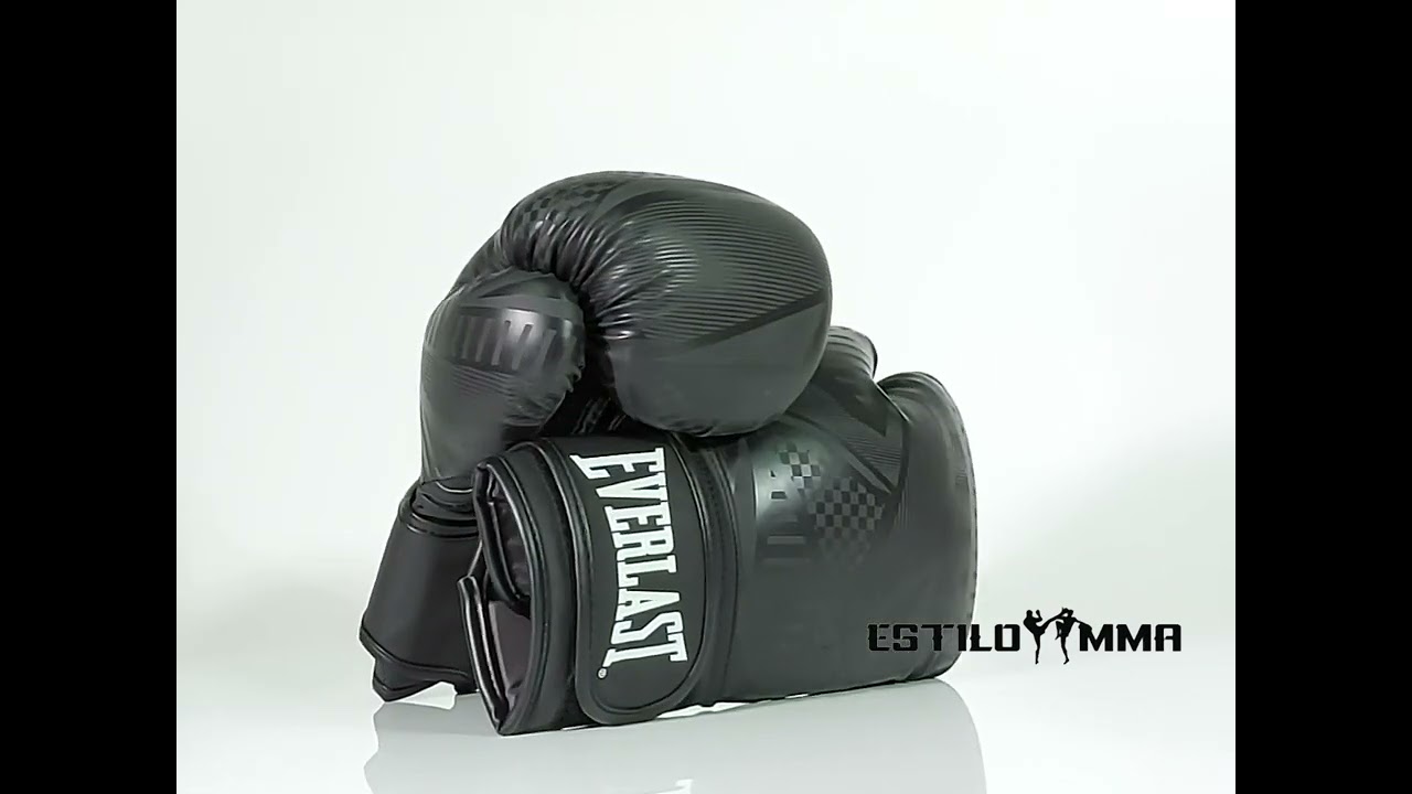 Guantes Boxeo Everlast Spark Training Glooves Kick Boxing