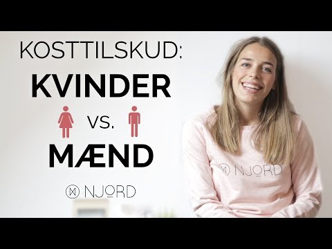 Video: Ernæringssystem: For Mænd Og Kvinder, Omkostninger, Fordele