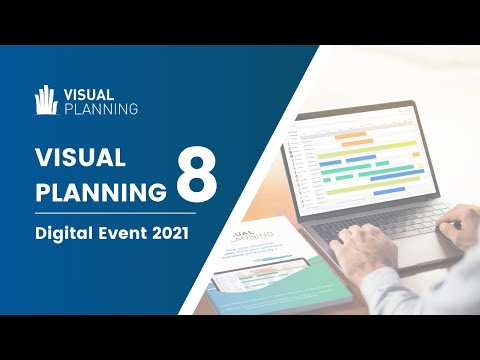 Discover Visual Planning 8
