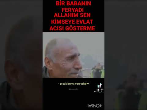 BİR BABANIN EVLAT