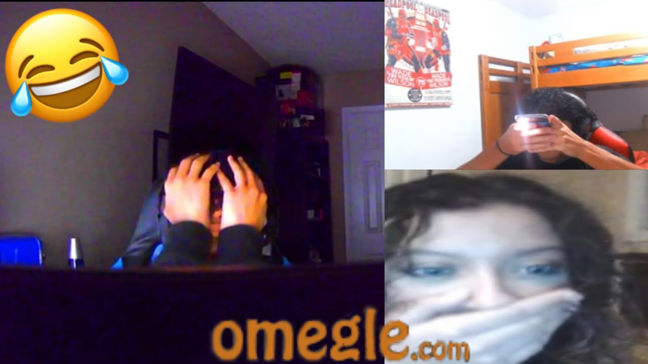 Funny Moments On Omegle Compilation Youtube 