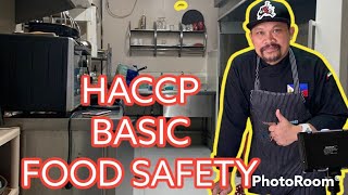 HACCP BASIC FOOD SAFETY