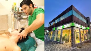 V PARTE CERVICALGIA FISIOTERAPIA OSTEOPATIA CLINICA NESPRAL