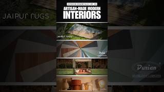Interior Essentials | Artisan-Made Modern Interiors
