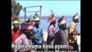 Napido Group (Rohani Biak