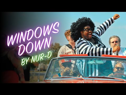 Windows Down - by Nur-D