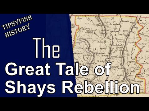 Video: Wie Shays Rebellion Amerika verändert hat?