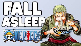 300 Useless One Piece Facts to Fall Asleep to