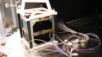 AAUSAT5 CubeSat mission from the International Space Station