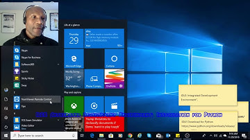 IDLE Installation for Python Programming