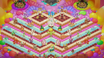 Mirror Candy Island - Full Song v0.9 (MSM The Lost Landscapes)