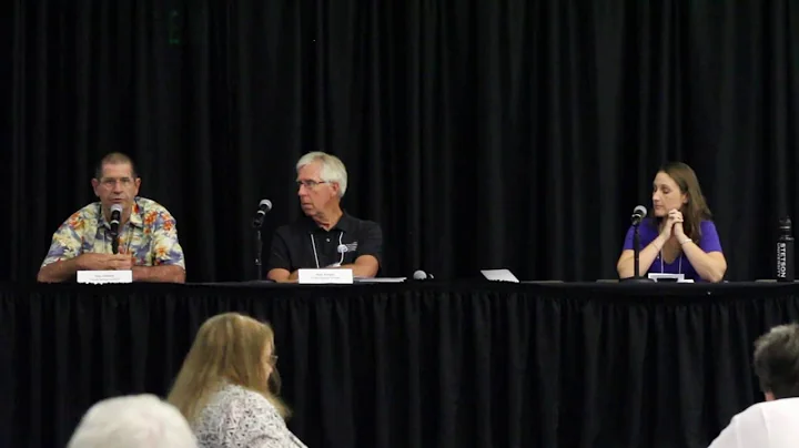 Dan Hillard Wrap Up