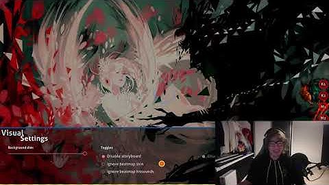 [2021-02-16] WubWoofWolf osu! Stream (1/3)