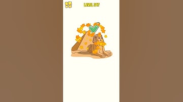 Draw Puzzle Level 347