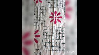 #Shorts/#YTshorts/Noshi katha/Nakshi katha/Bangladeshi Traditional Nakshi Katha Design