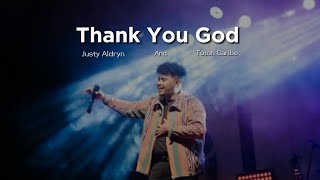 Thank You God ~ Justy Aldryn ft Toton Caribo. Music Timur Terbaru 2023 #Thankyougod #lagutimurhits