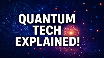 Unlocking the Quantum World: A Beginner