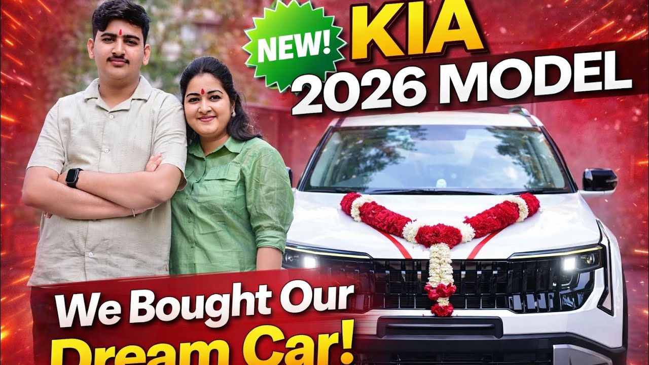 Aaj new model Kia seltos karid li #viral #rahulbishnoivlogs #comedyvideos #videos