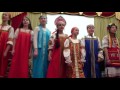 Русская народная песня Блины