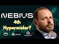 Nebius Is One Step Closer to Becoming a Hyperscaler