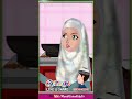 Abdul Bari #Shorts | Dudh Pine ki dua aur fayde  #islamicdua #funnyanimation #abdulbaricartoon