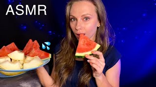 :    !  -     ! ASMR Juicy Eating